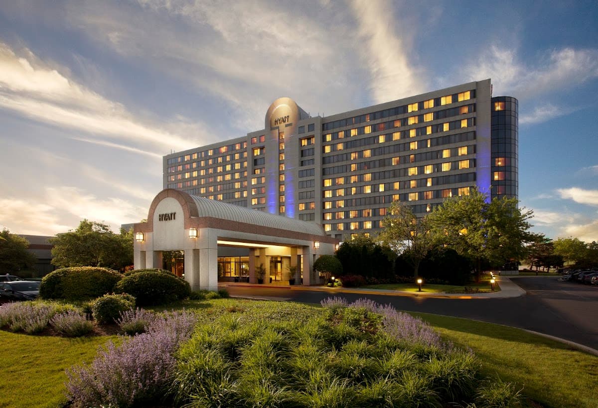 Hyatt Regency Lisle near Naperville, Hotel in Lisle