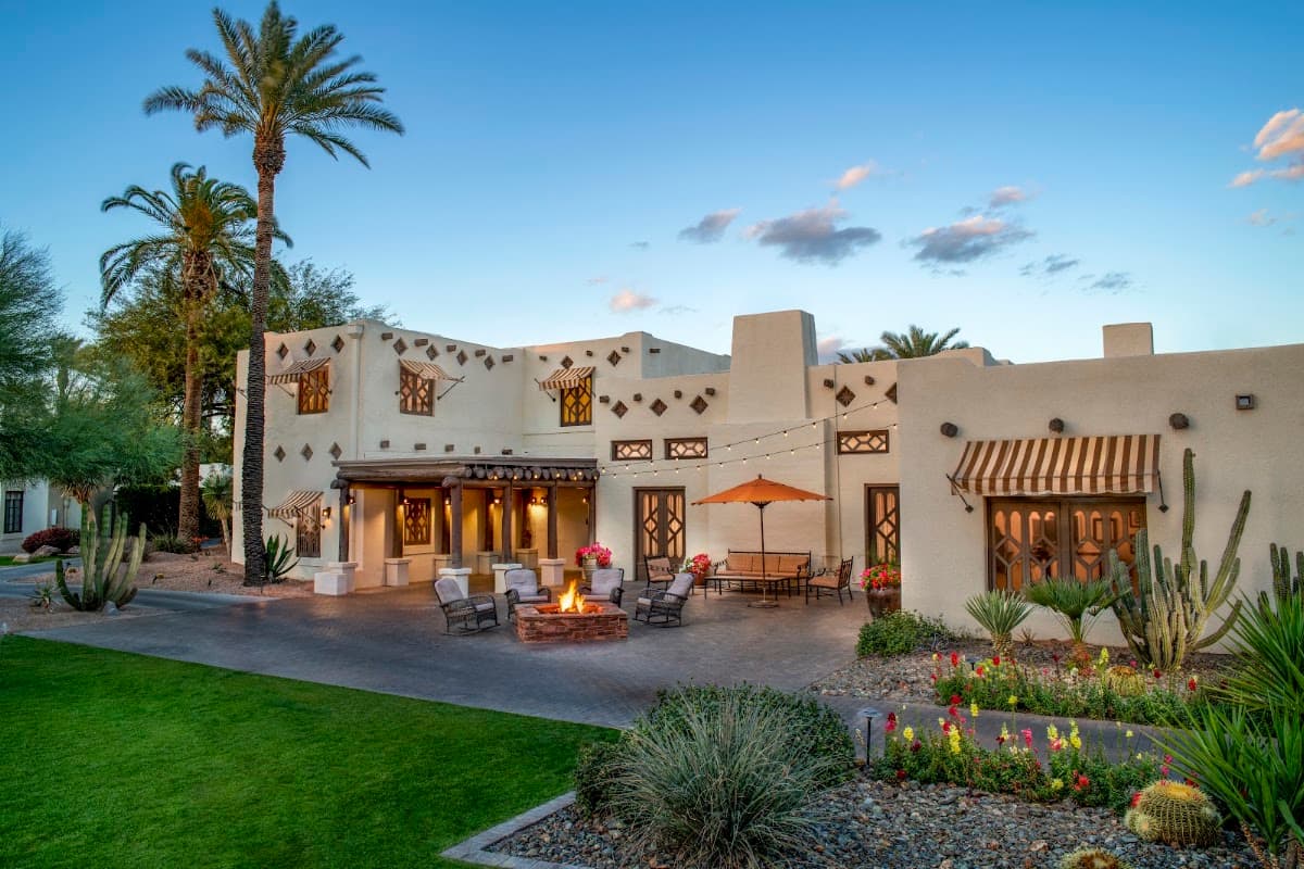 The Wigwam, Resort in Litchfield Park