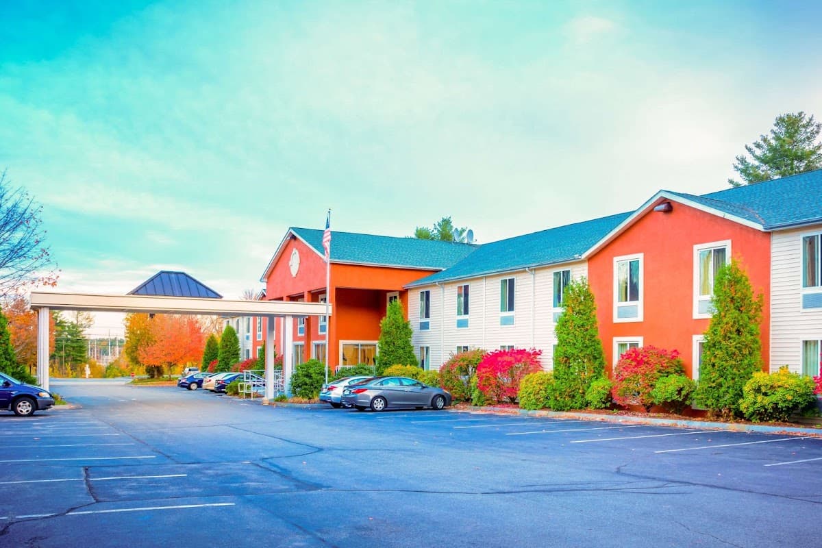Quality Inn Merrimack - Nashua, Hotel in Litchfield