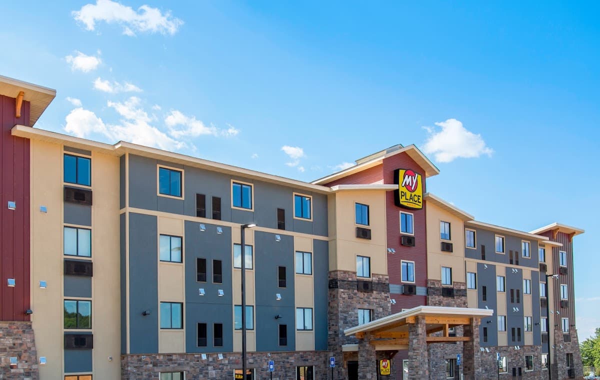 My Place Hotel-Lithia Springs, GA, Hotel in Austell