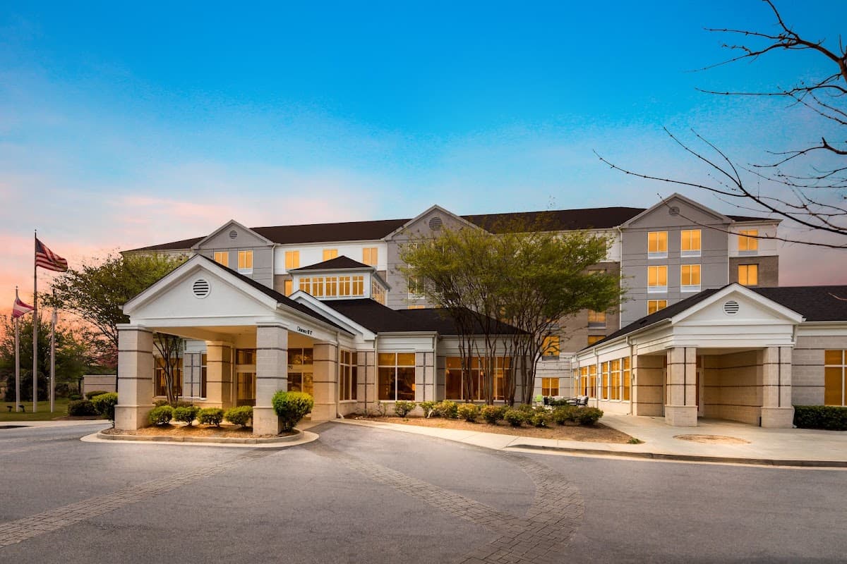 Hilton Garden Inn Atlanta East/Stonecrest, Hotel in Lithonia