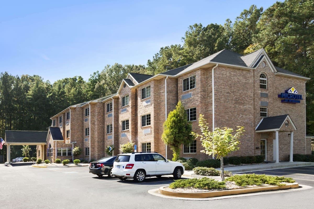 Microtel Inn & Suites by Wyndham Lithonia/Stone Mountain, Hotel in Stonecrest