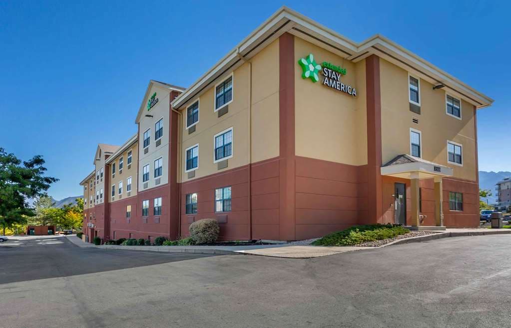Extended Stay America Select Suites- Salt Lake City - Union Park, Aparthotel in Little Cottonwood Creek Valley