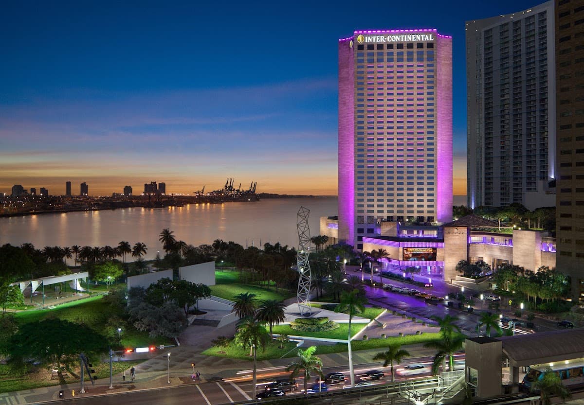 InterContinental Miami by IHG, Hotel in Miami