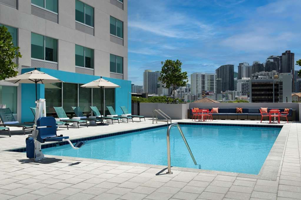 Tru by Hilton Miami West Brickell, Hotel in Miami