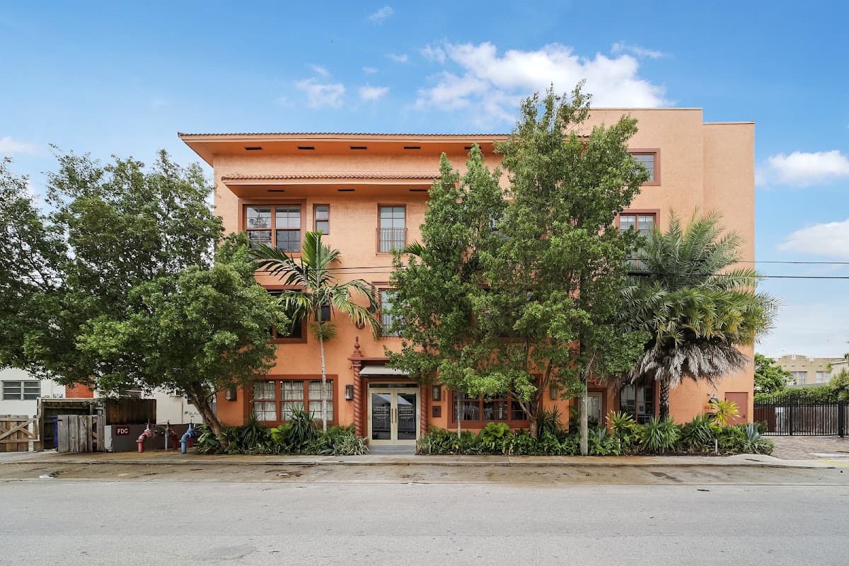Jefferson Hotel, Hotel in Miami