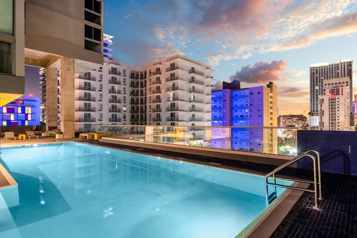 Atwell Suites Miami Brickell by IHG, Aparthotel in Miami