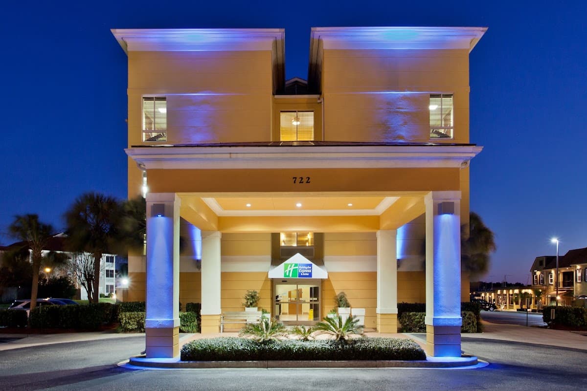 Holiday Inn Express & Suites N. Myrtle Beach-Little River, Hotel in Little River