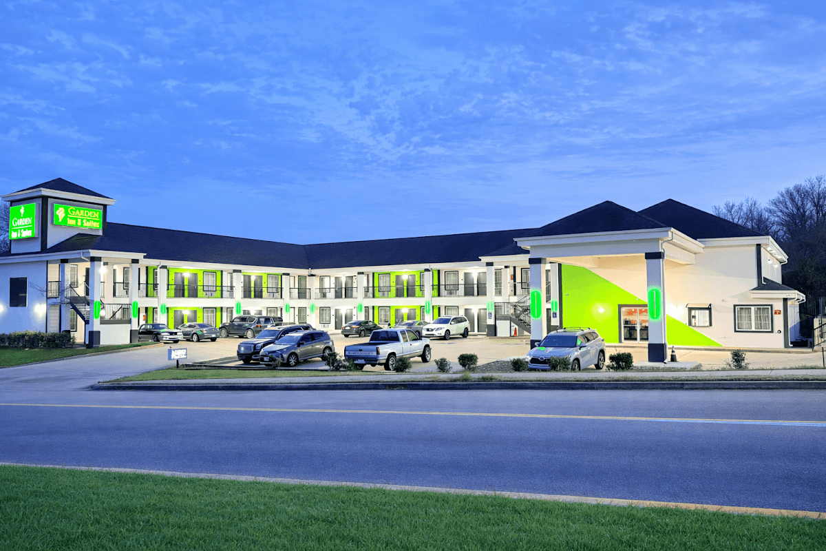 Garden Inn & Suites Little Rock Medical Center, Hotel in Little Rock