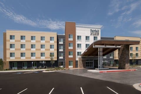 Fairfield by Marriott Inn & Suites Little Rock Airport, Hotel in Little Rock