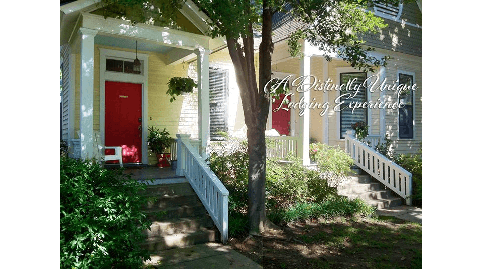 Rosemont B&B Cottages, Hotel in Little Rock