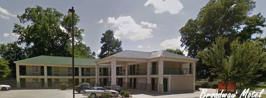 Broadway Motel, Motel in North Little Rock