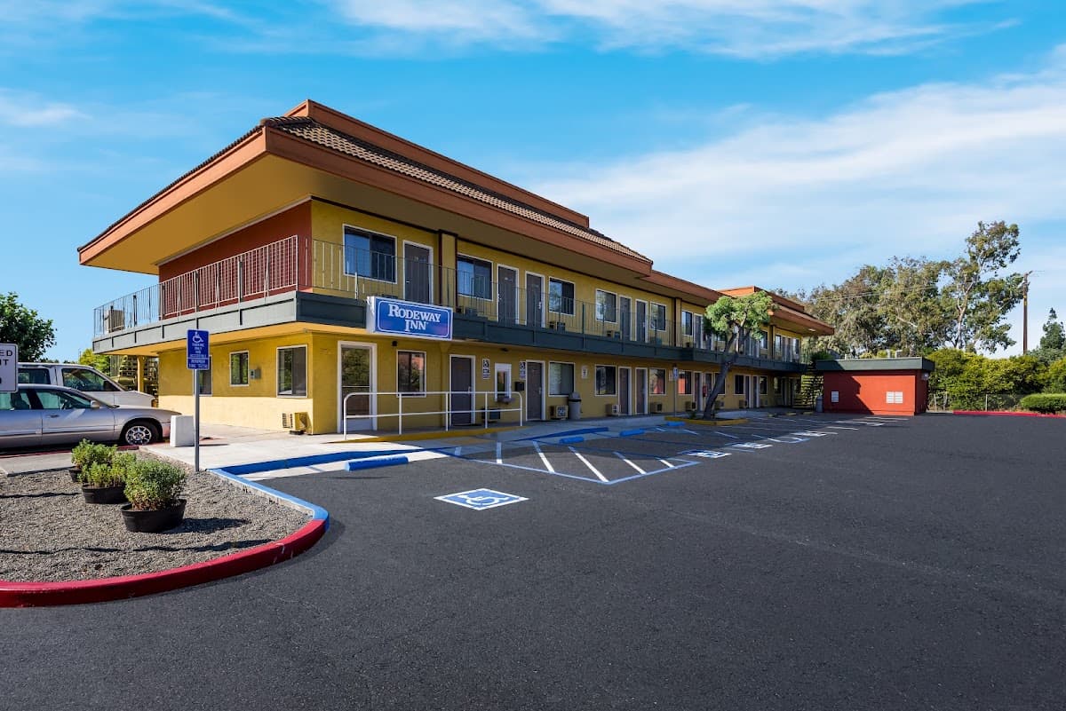 Rodeway Inn Livermore, Hotel in Livermore