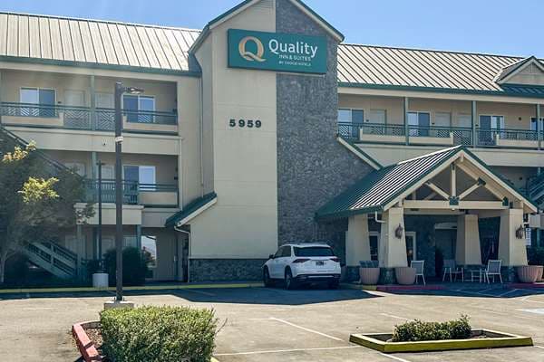 Quality Inn & Suites Livermore Wine Country, Hotel in Livermore