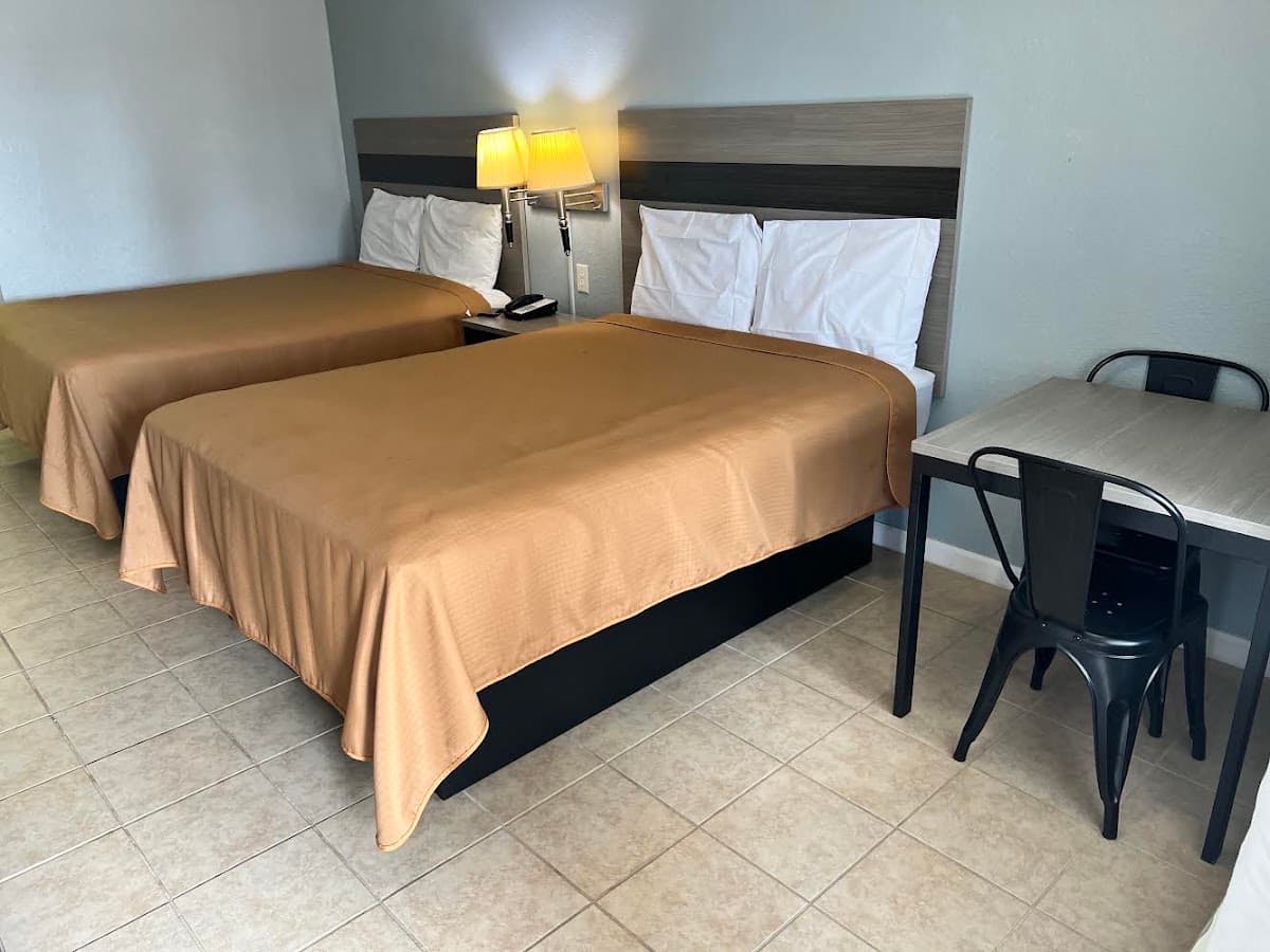Executive Inn, Hotel in Mercedes