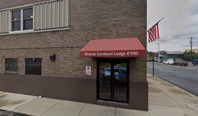 Giosue Carducci Lodge, Hotel in Lock Haven