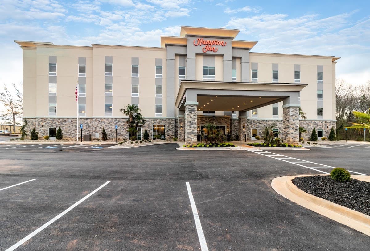 Hampton Inn Locust Grove, Hotel in Locust Grove