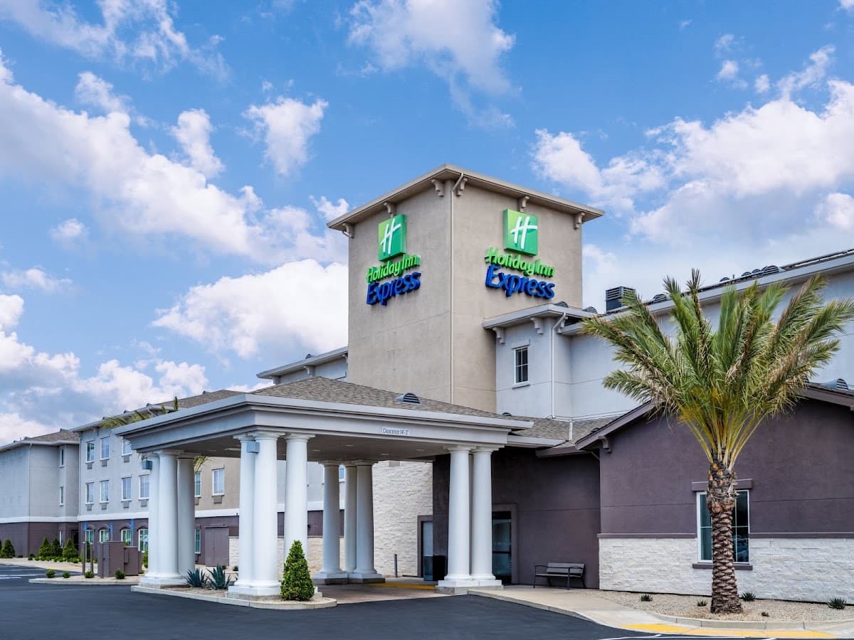 Holiday Inn Express Lodi by IHG, Hotel in Lodi