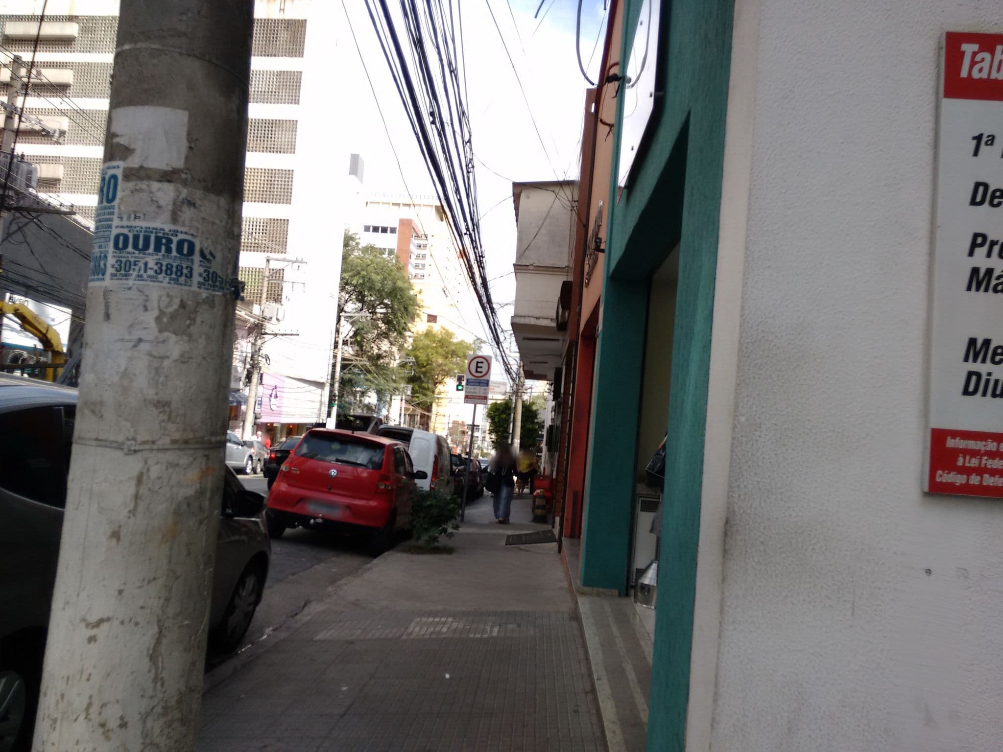 Street view near Mercure Sao Paulo Pamplona, Jardim Paulista — © jglacerda (CC BY-SA · Mapillary)