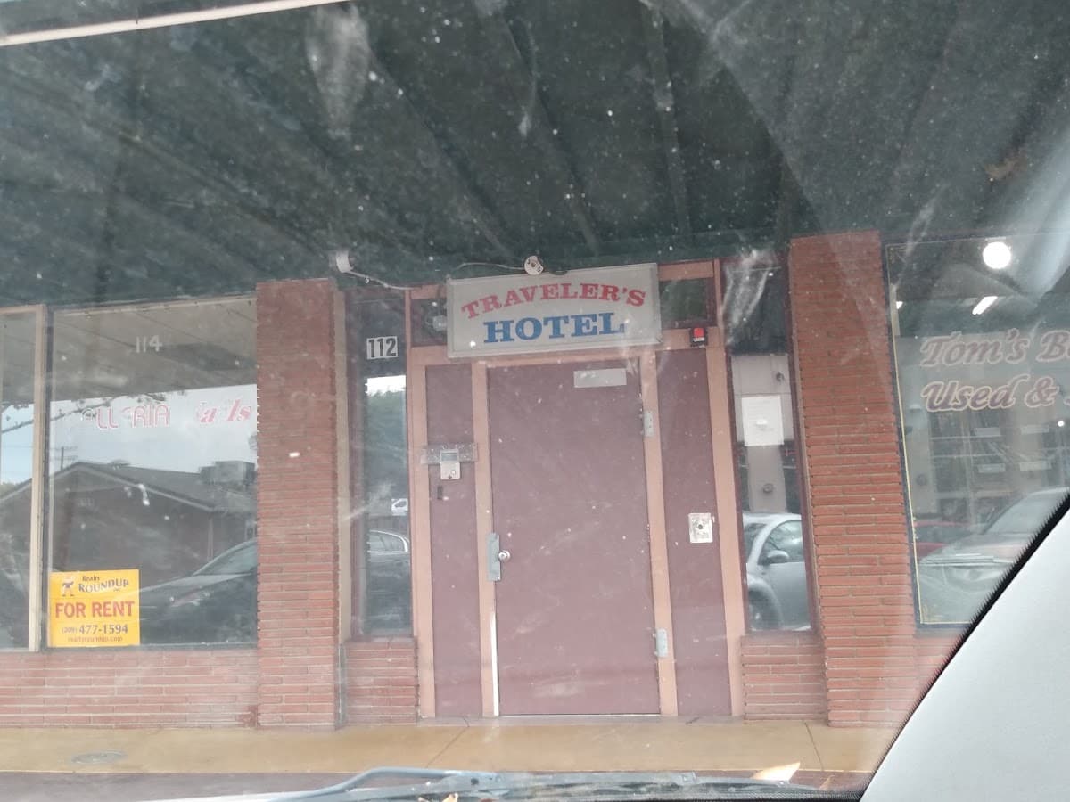 Travelers Hotel, Hotel in Lodi