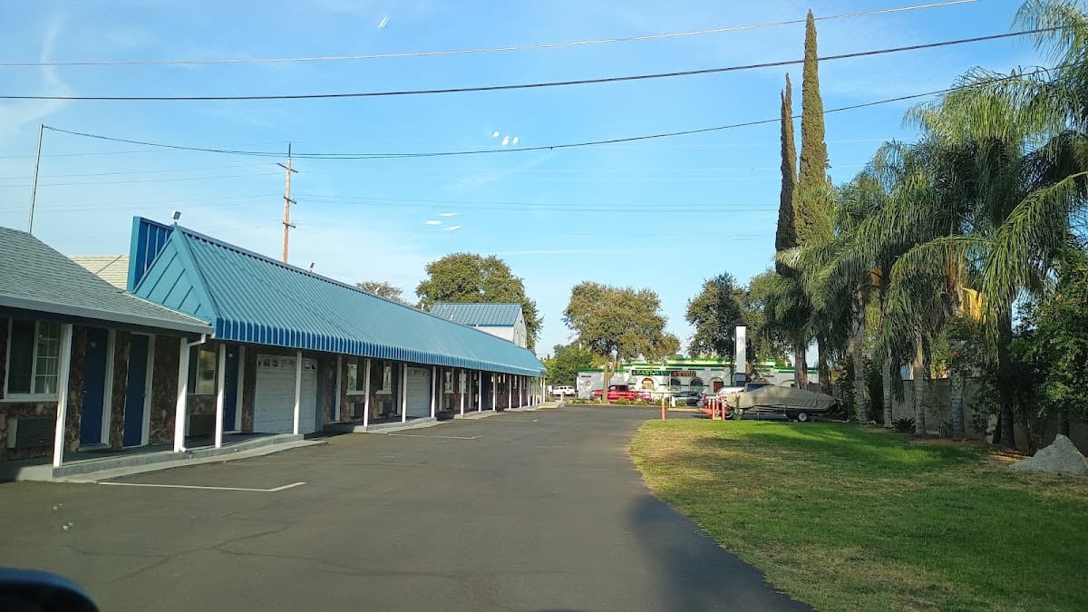 Budget Inn of Lodi, Motel in Lodi