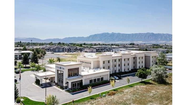 Comfort Inn & Suites Logan Near University, Hotel in North Logan