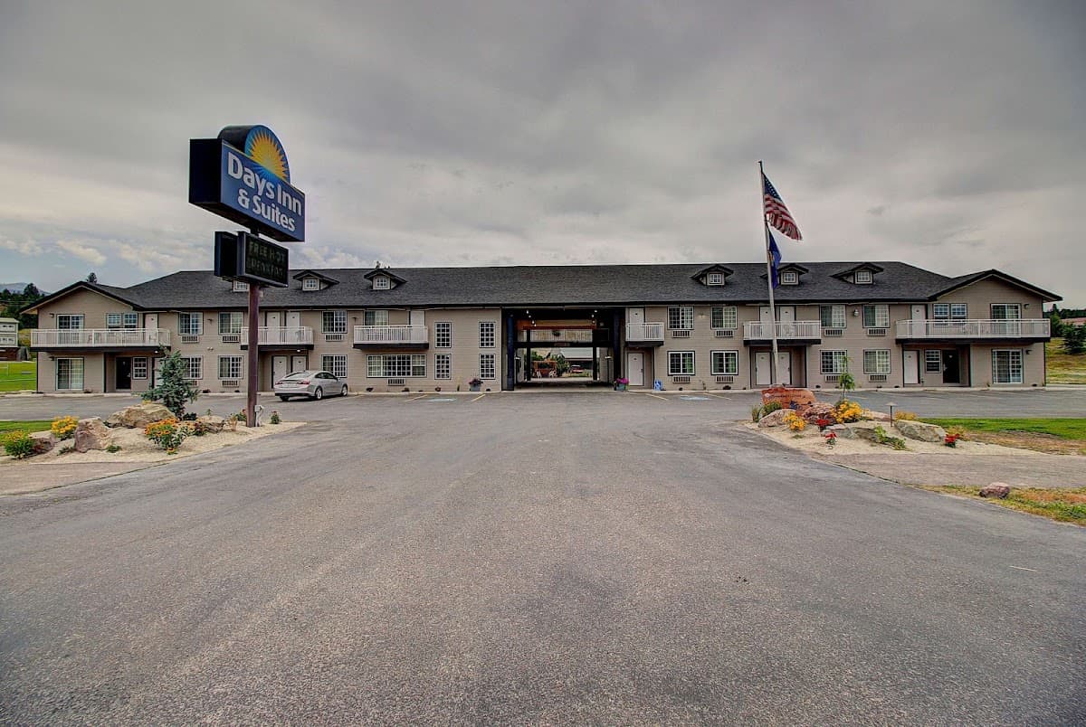 Days Inn by Wyndham Lolo / Missoula Area, Hotel in Lolo