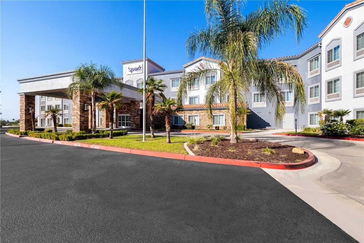 Spark by Hilton Redlands, Hotel in Redlands