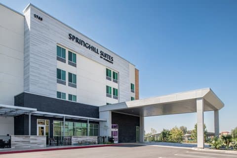 SpringHill Suites by Marriott Riverside Redlands, Hotel in Redlands