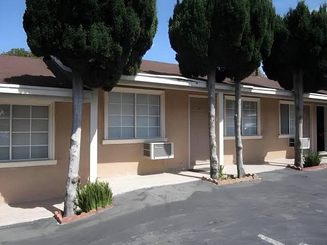 Bartlett Motel, Hotel in Lomita
