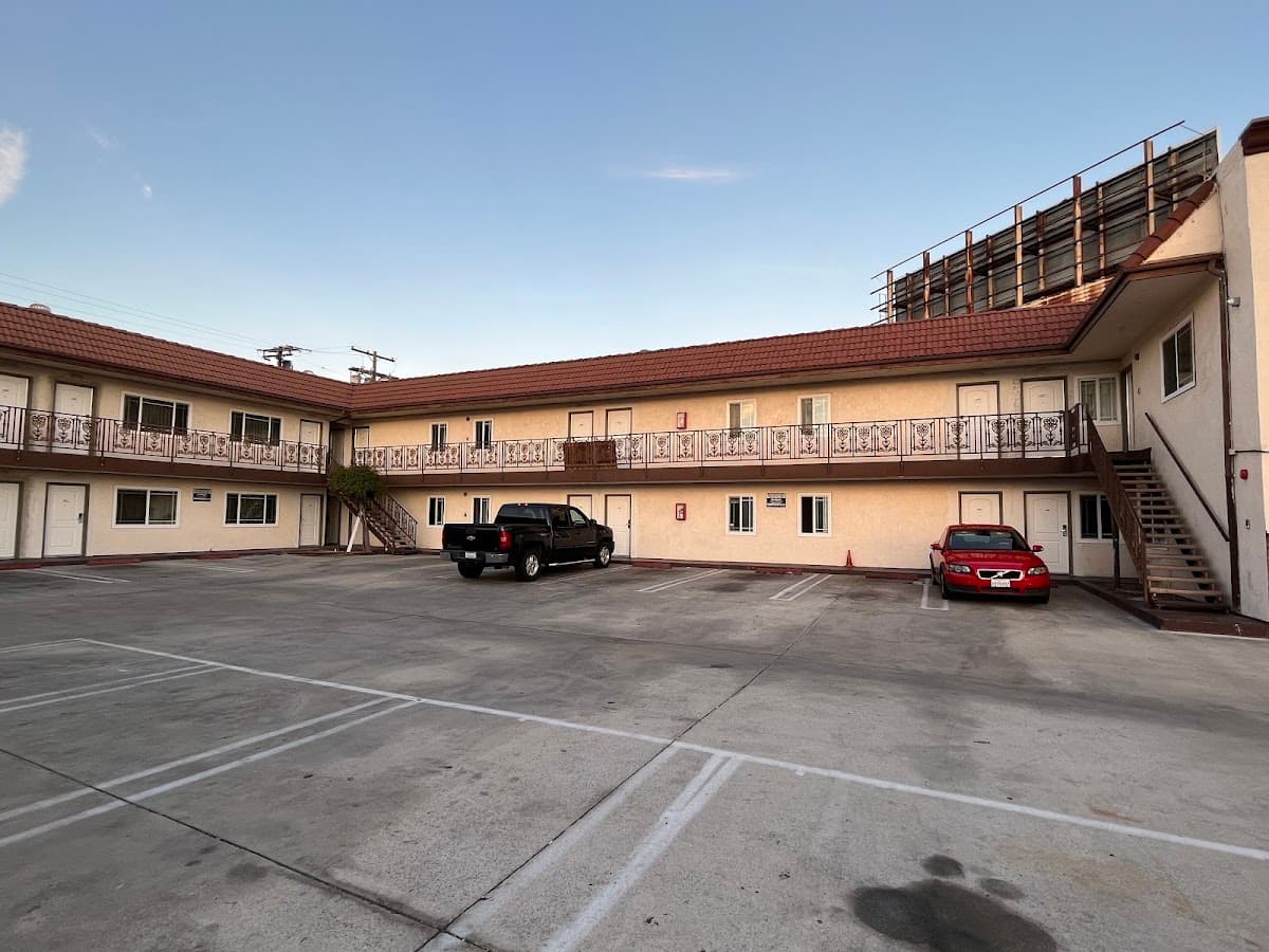 Stay Inn Motel Harbor City, Hotel in Lomita