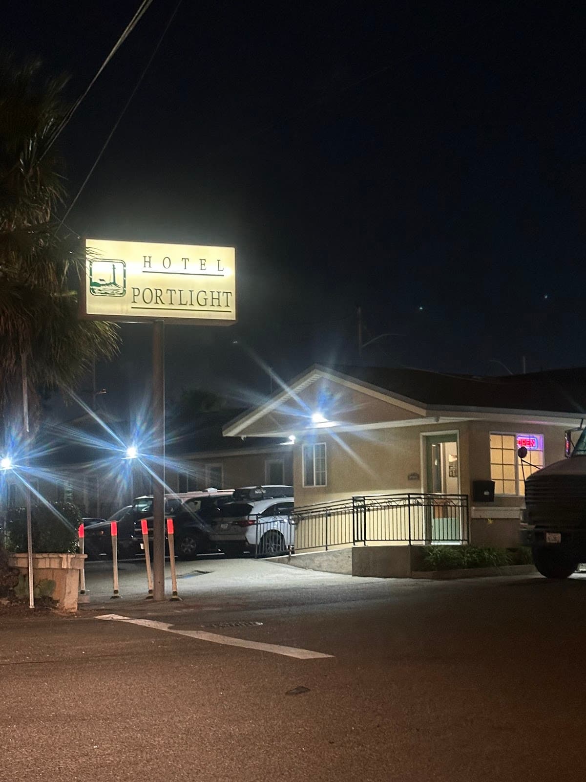 Hotel Portlight, Hotel in Long Beach