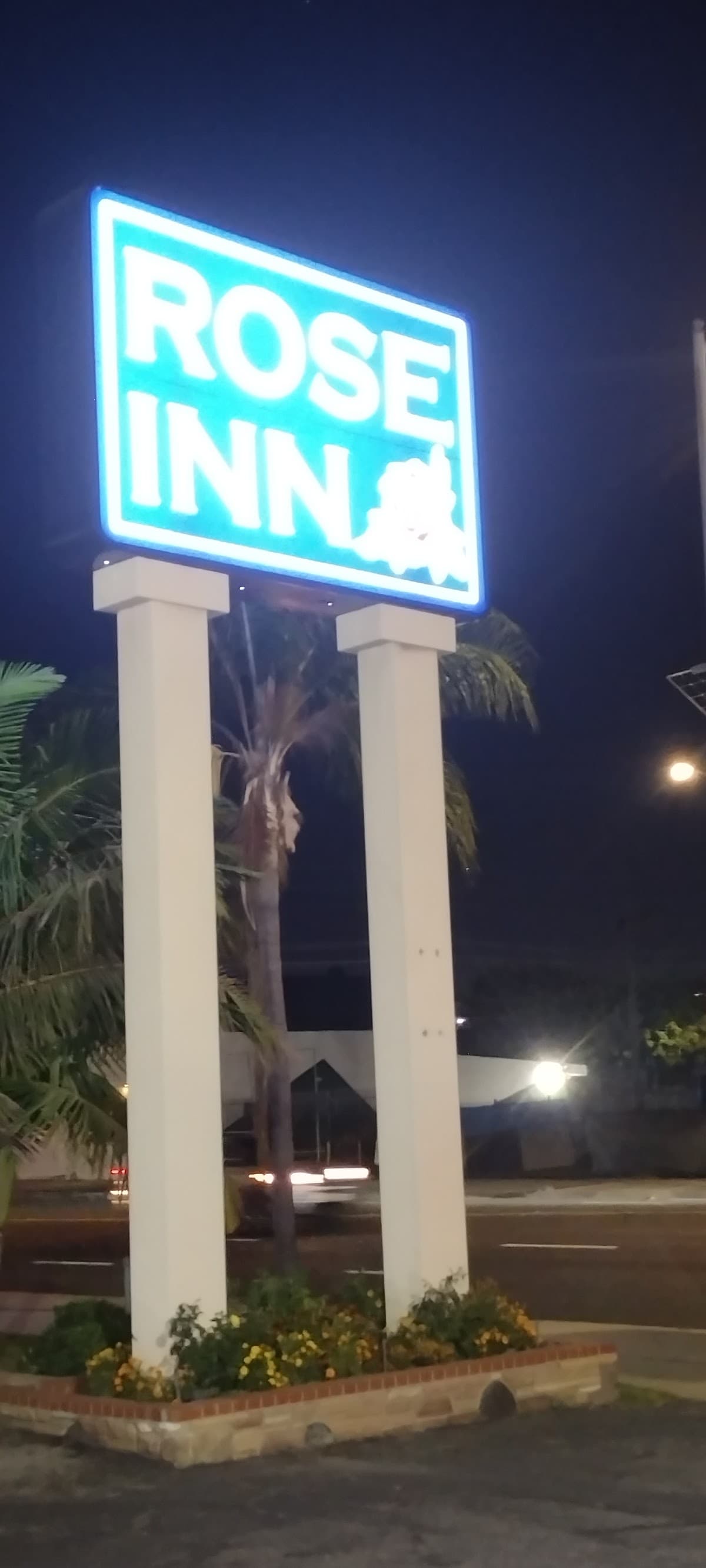 Rose Inn, Motel in Lomita
