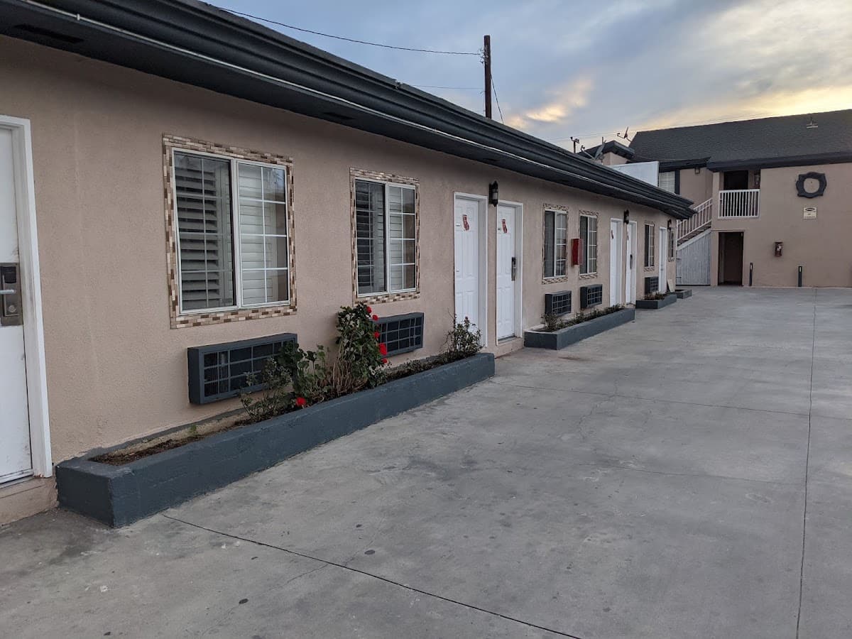 Eagle Inn Motel, Motel in West Carson