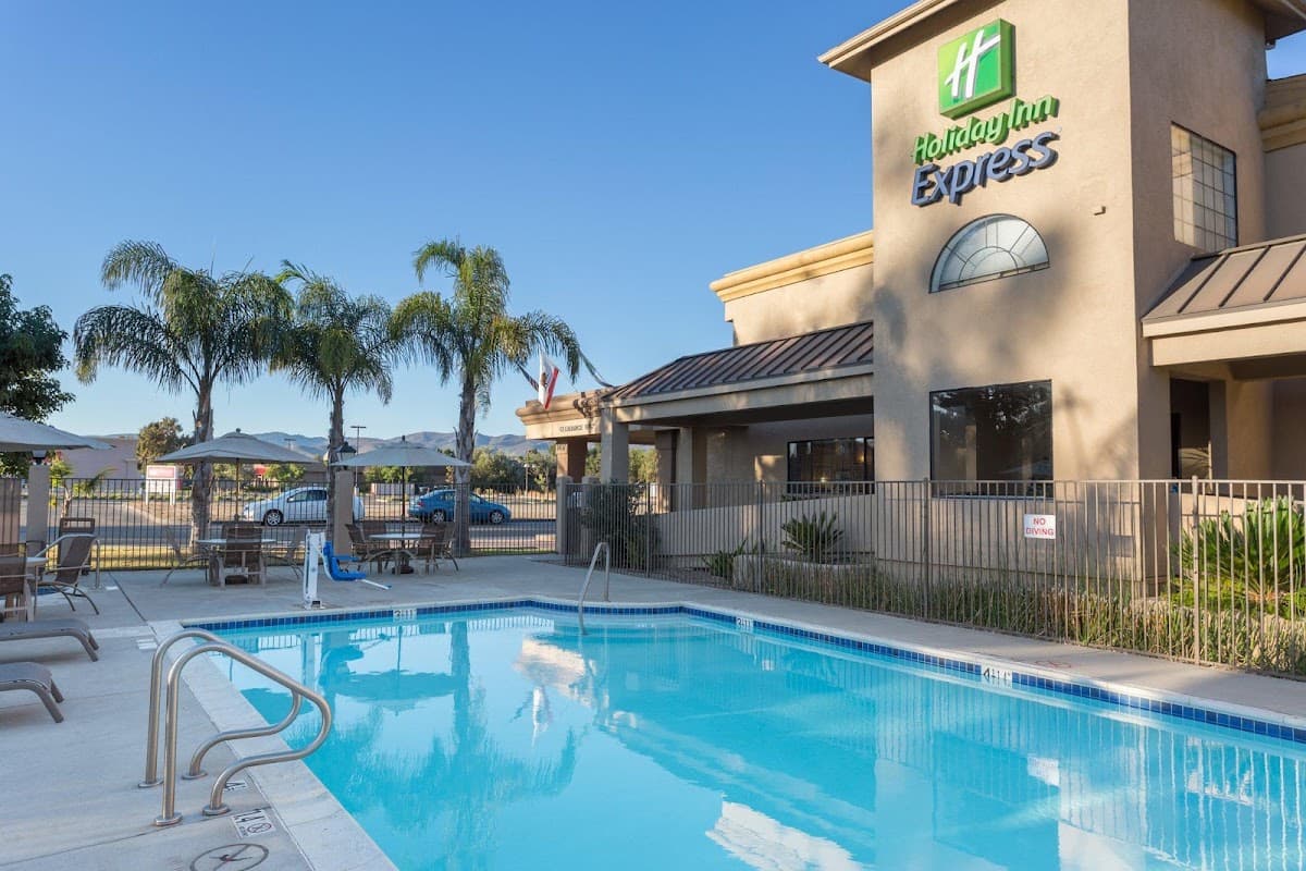 Holiday Inn Express Lompoc by IHG, Hotel in Lompoc
