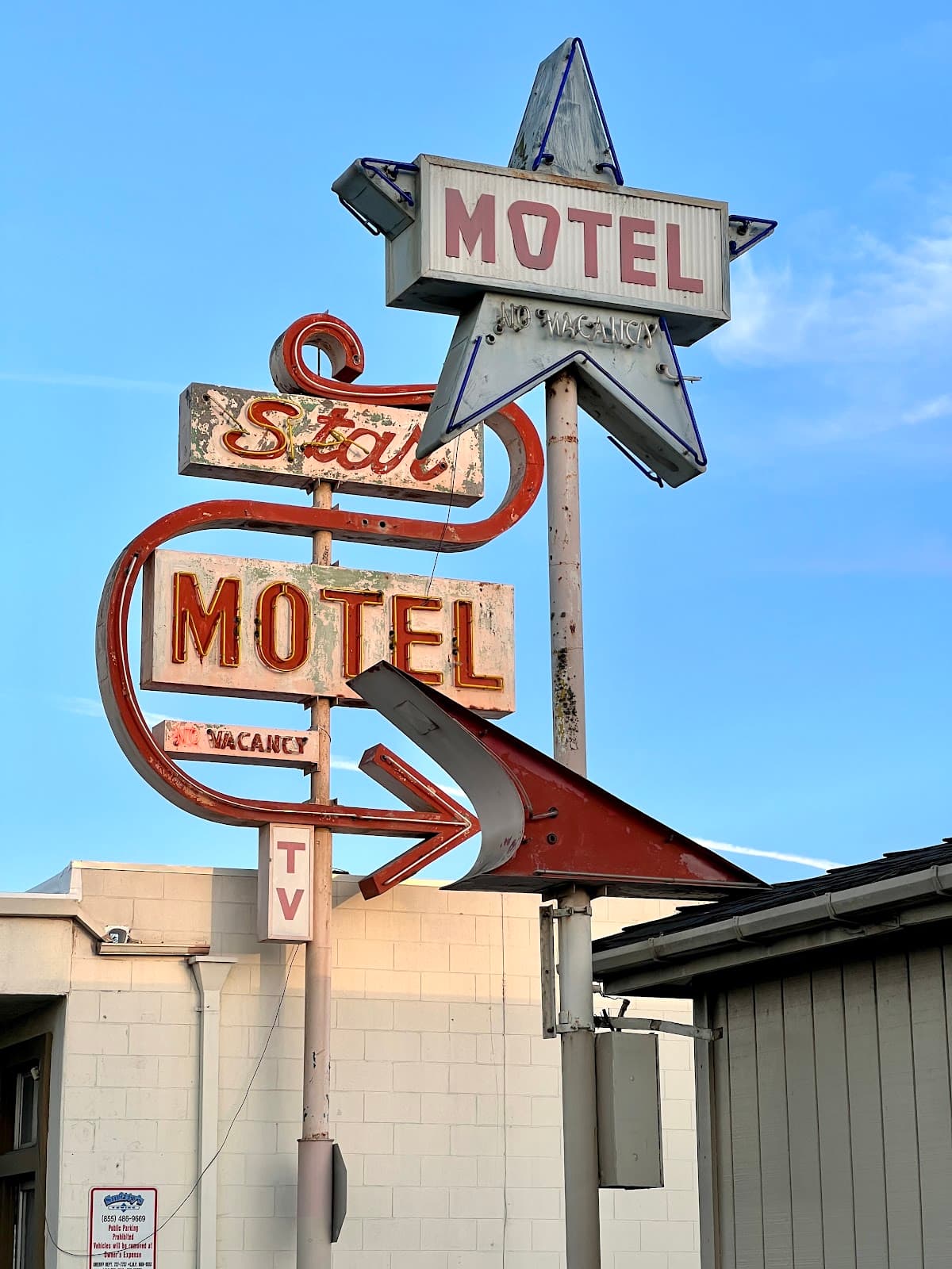 Star Motel, Motel in Lompoc