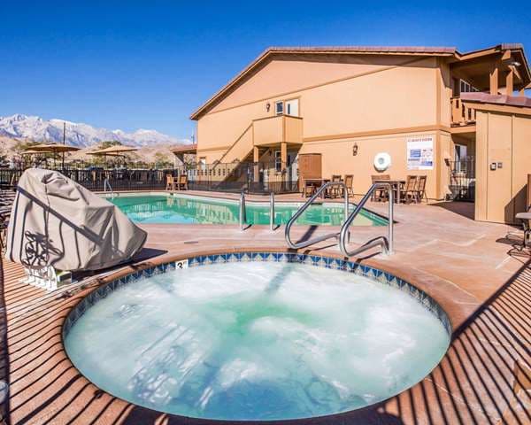 Quality Inn Lone Pine near Mount Whitney, Hotel in Lone Pine