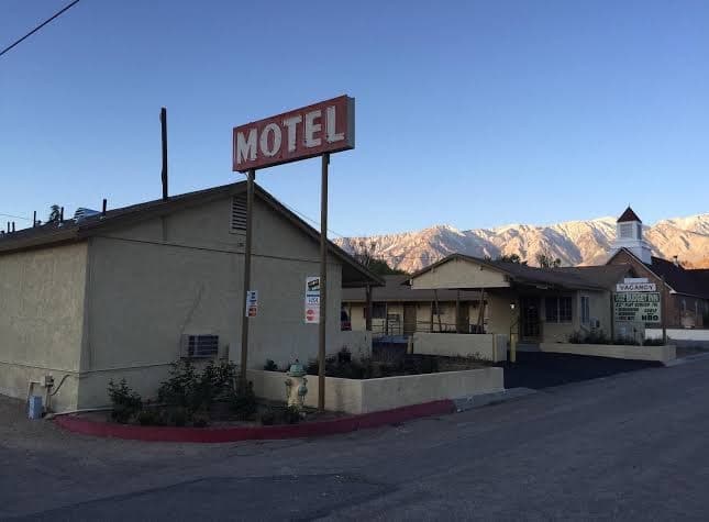 Lone Pine Budget Inn, Hotel in Lone Pine