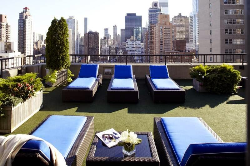 Bristol Plaza, Hotel in Manhattan