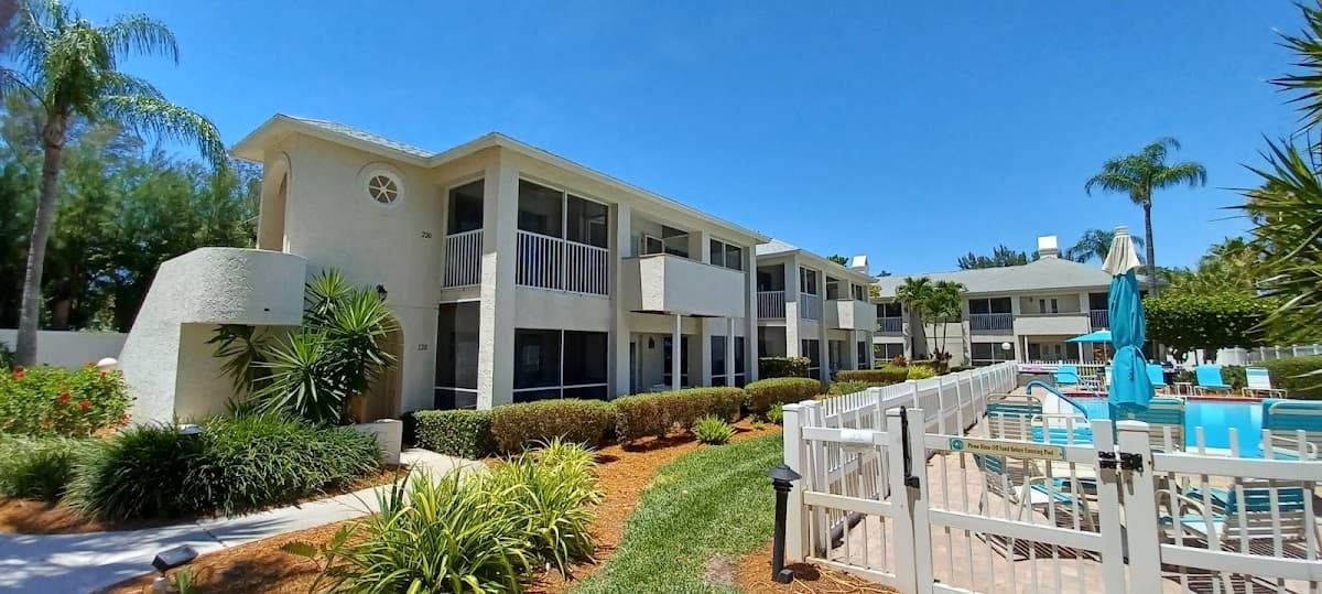 White Sands of Longboat, Resort in Longboat Key