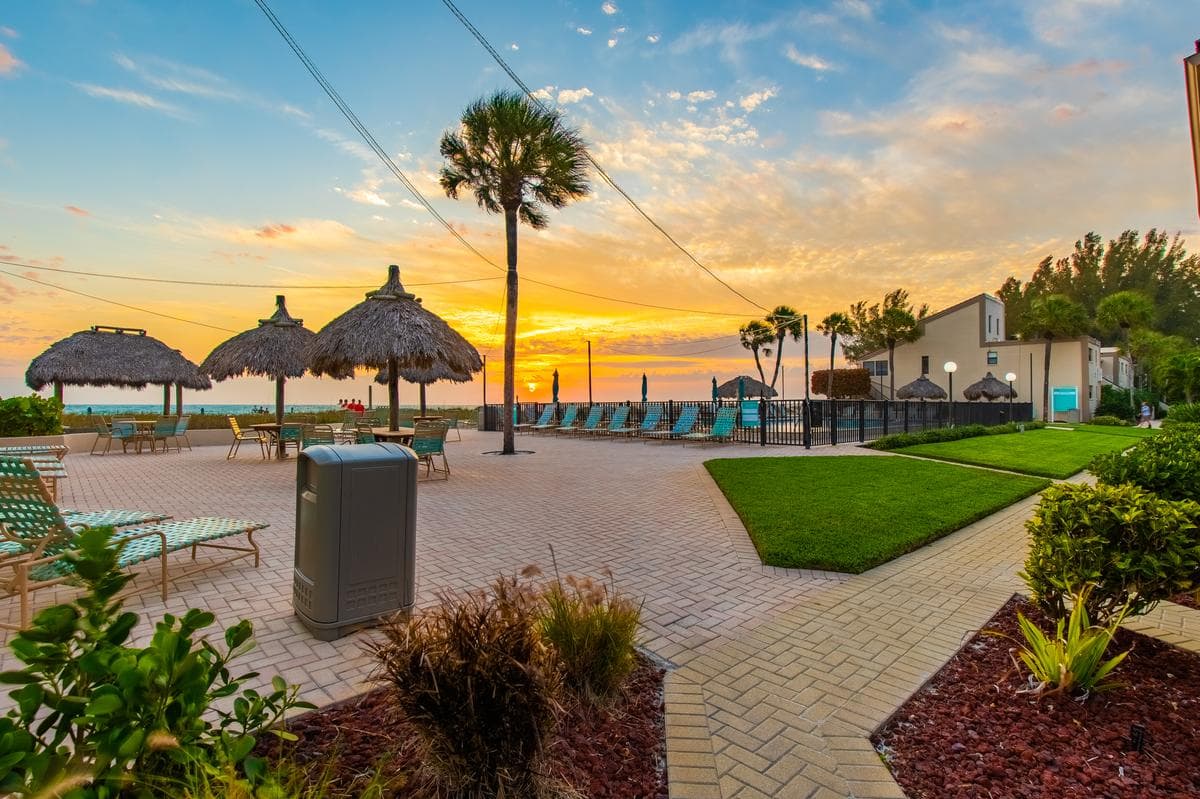 Casa Del Mar Beach Resort on Longboat Key, Resort in Longboat Key
