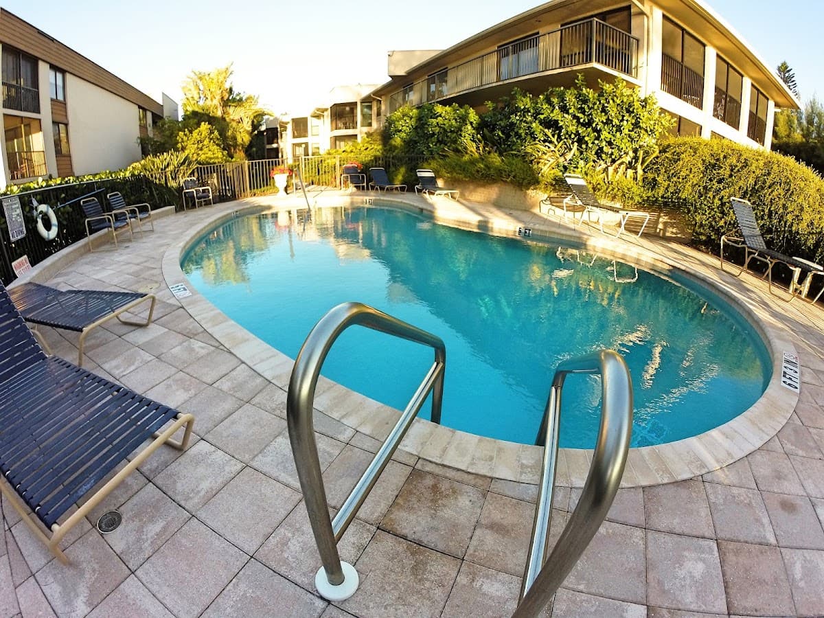 Sea Grape Inn Longboat Key, Florida, Resort in Longboat Key