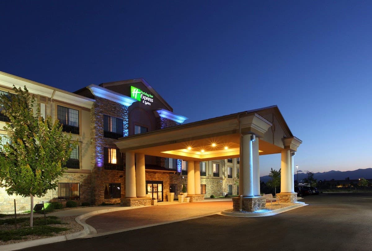 Holiday Inn Express & Suites Longmont - Boulder Area by IHG, Hotel in Longmont