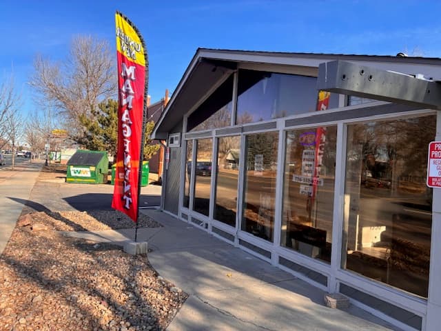 Longmont Lodge and RV Park, Hotel in Longmont