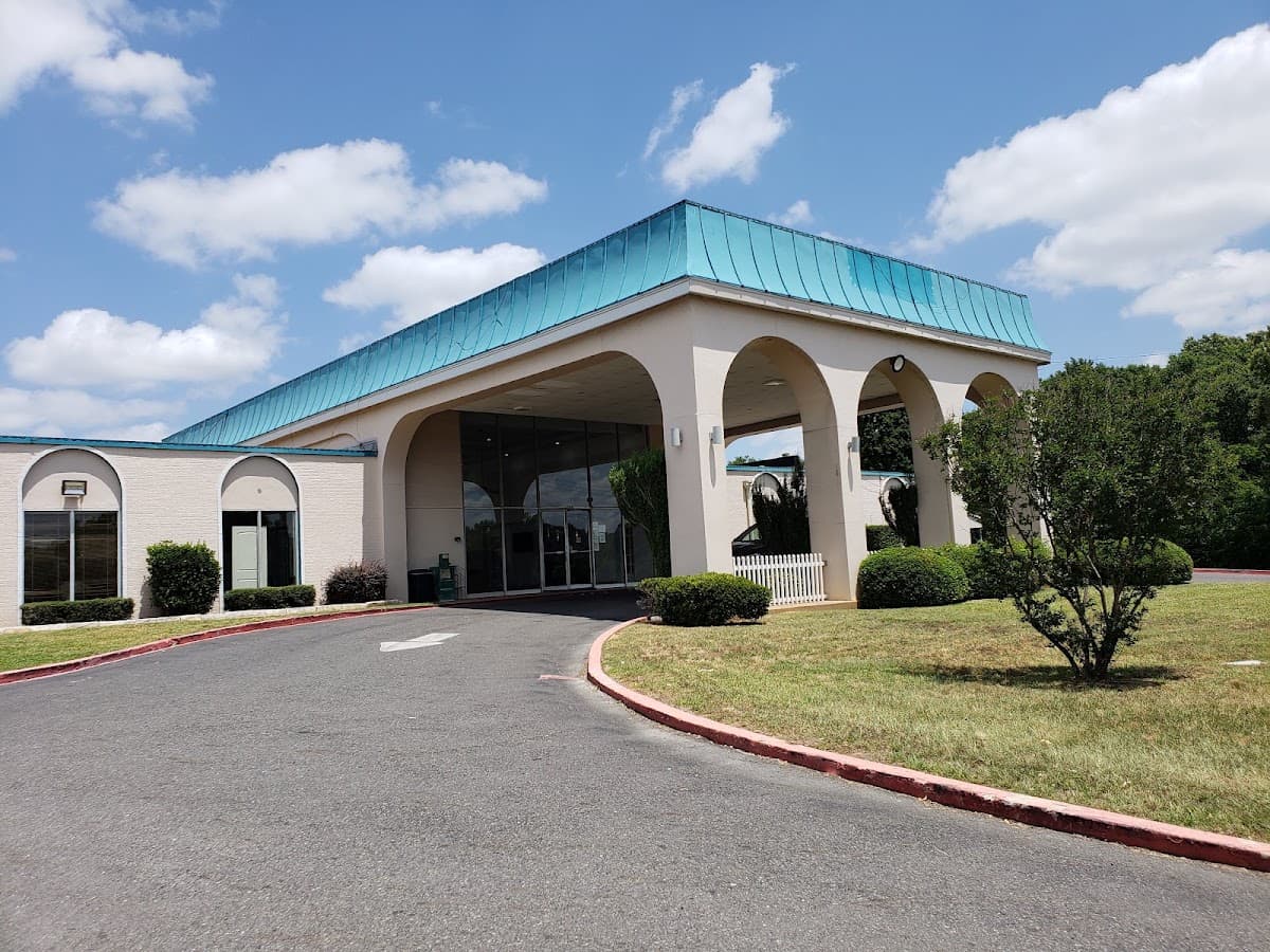 Contessa Inn, Hotel in Longview