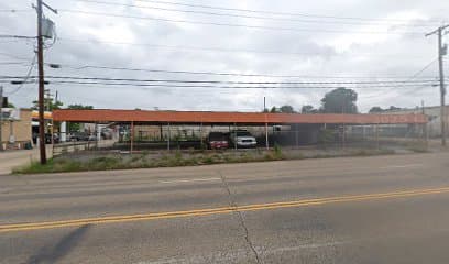 Budget Motel, Motel in Longview
