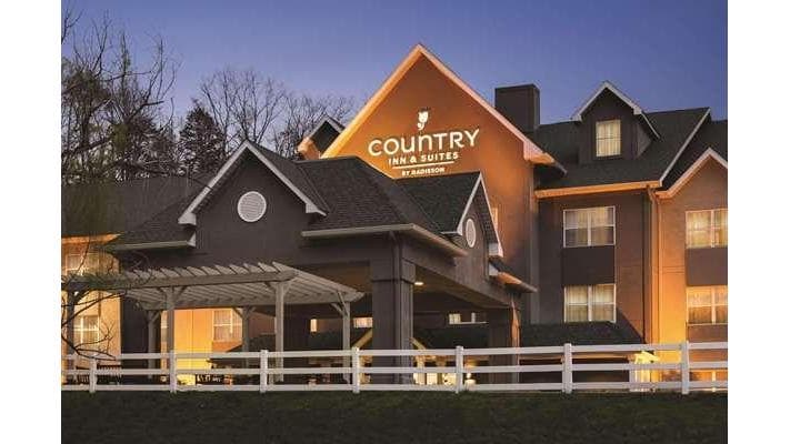 Country Inn & Suites by Radisson, Chattanooga-Lookout Mountain, Hotel in Lookout Mountain
