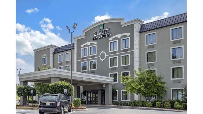 Quality Inn & Suites Chattanooga West near Lookout Mountain, Hotel in Lookout Mountain