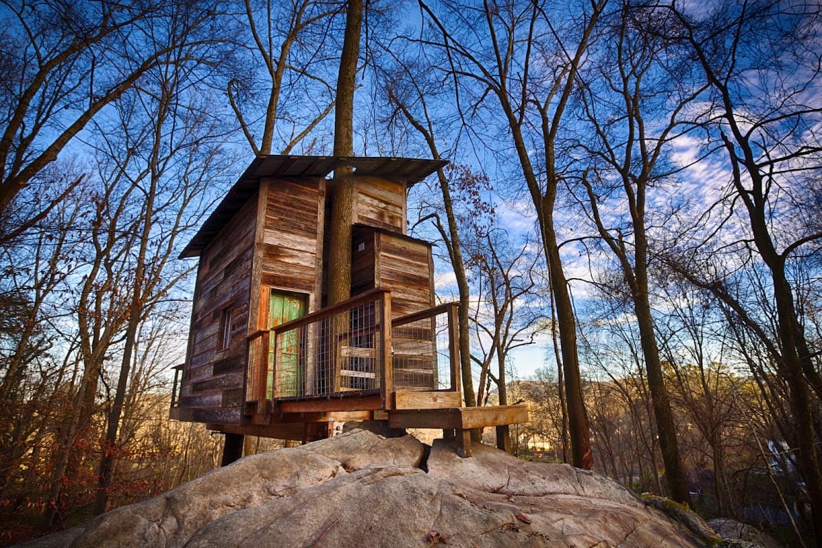 Treetop Hideaways, Hotel in Lookout Mountain