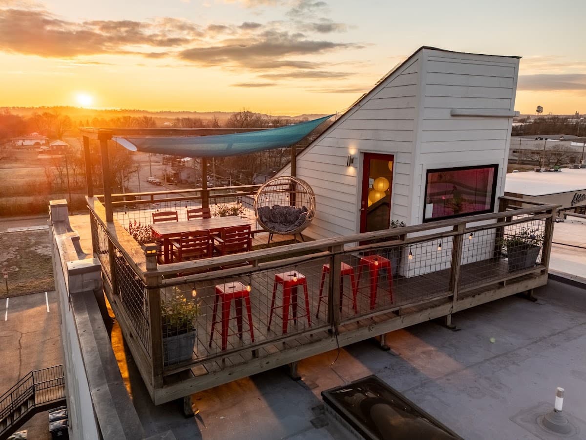 Relax Chattanooga Penthouse, Resort in Chattanooga
